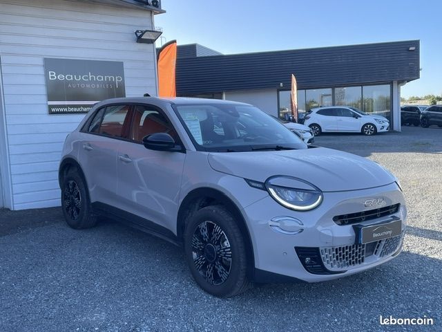 Fiat 600 1.2 HYBRID 145 POP EDCT6 (image 3)