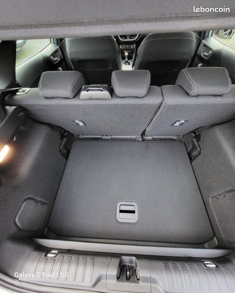 Ford PUMA 1.0 FLEXIFUEL 125CH S&S MHEV TITANIUM (image 25)