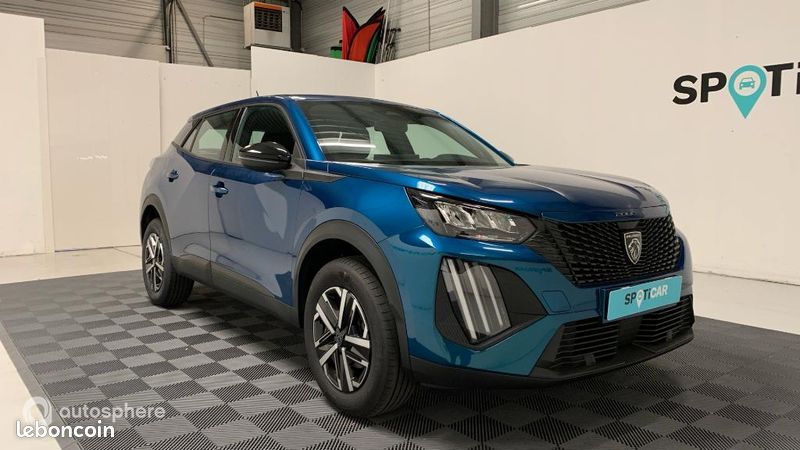 Peugeot 2008 1.2 100ch S&S Style (image 3)