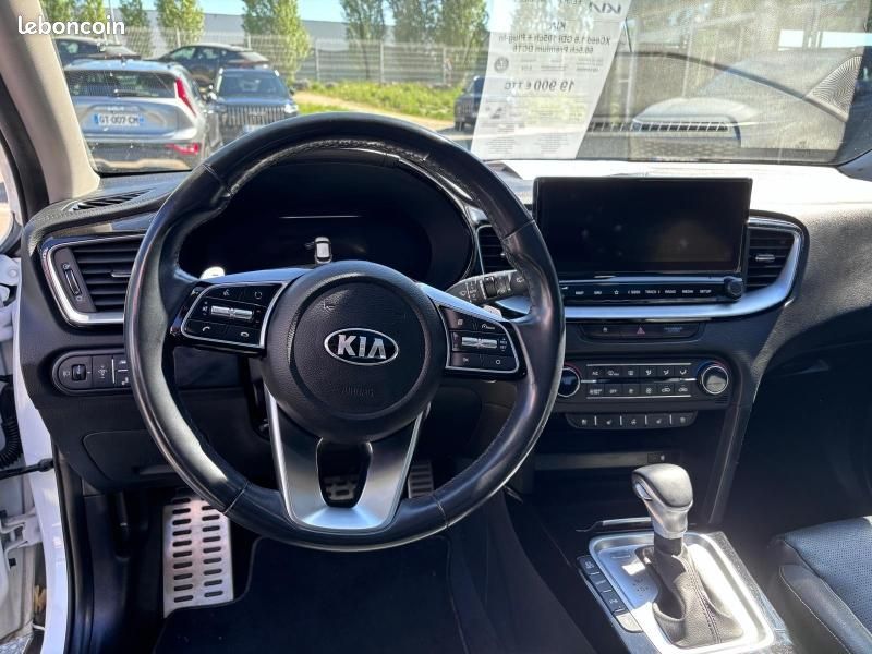Kia XCeed 1.6 GDi 105ch + Plug-In 60.5ch Premium DCT6 (image 10)