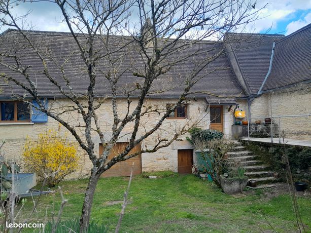Longère 8 pièces 152 m²