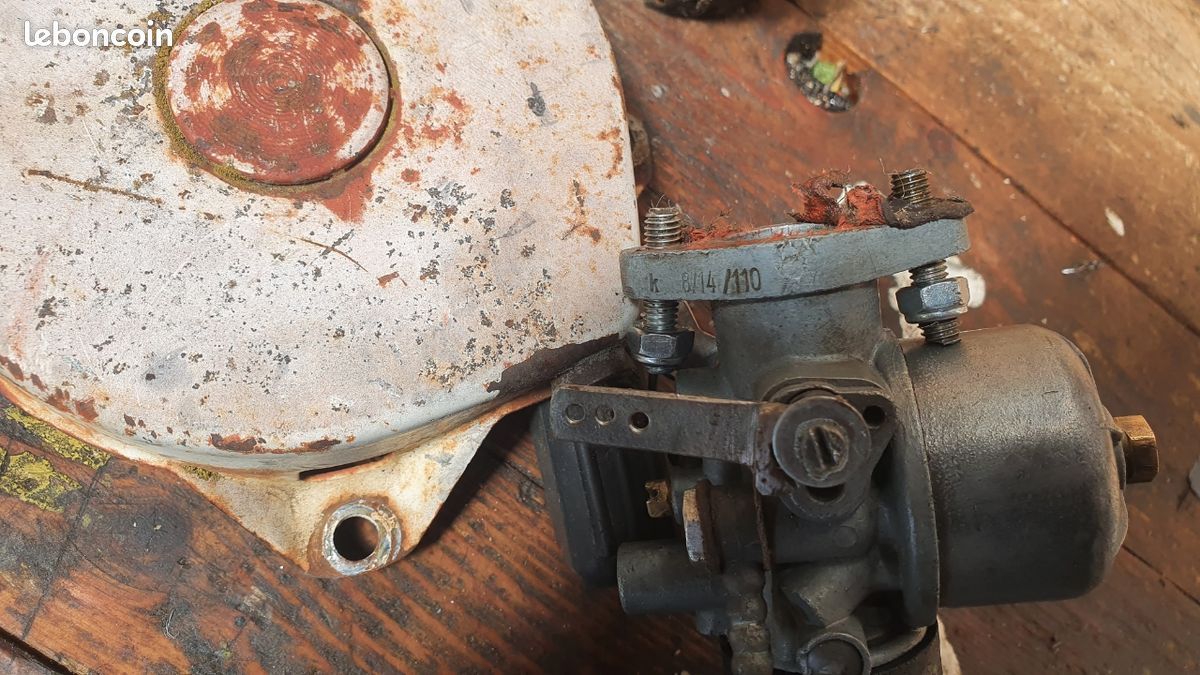 Ensemble carburateur motostandard (image 2)