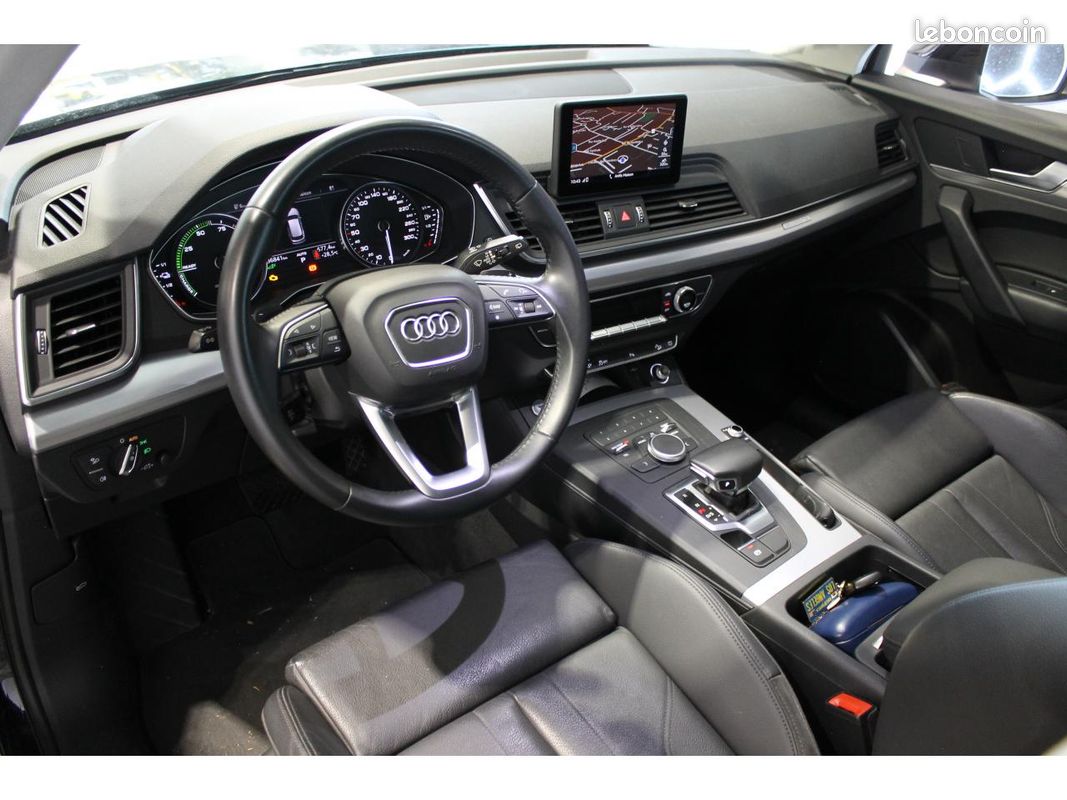 AUDI Q5 Quattro S-tronic Business Executive / Drive select / Garantie (image 10)