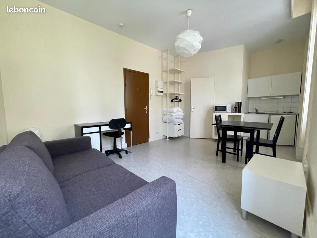 Studio 1 pièce 18 m² - Limoges 87000 (image principale 1)