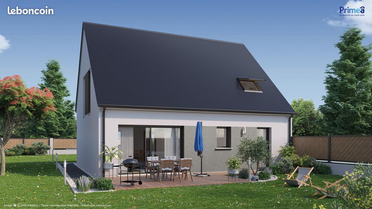 Maison 5 pièces 107 m² · à Dijon · 107 m² · 435 587 €