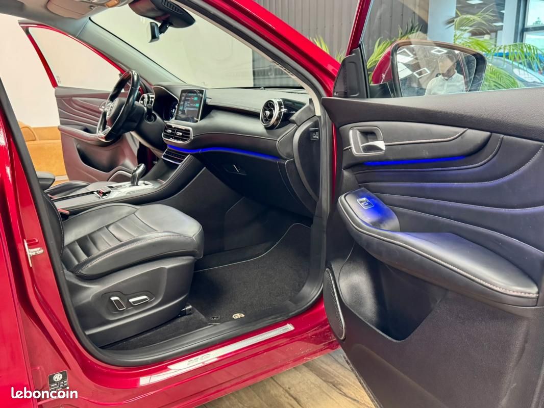 Mg ehs 1.5t gdi 258 hybride rechargeable phev luxury (image 24)