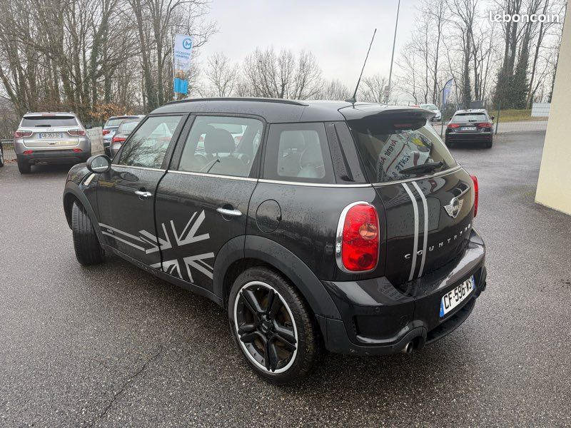 Mini countryman all4 (image 4)