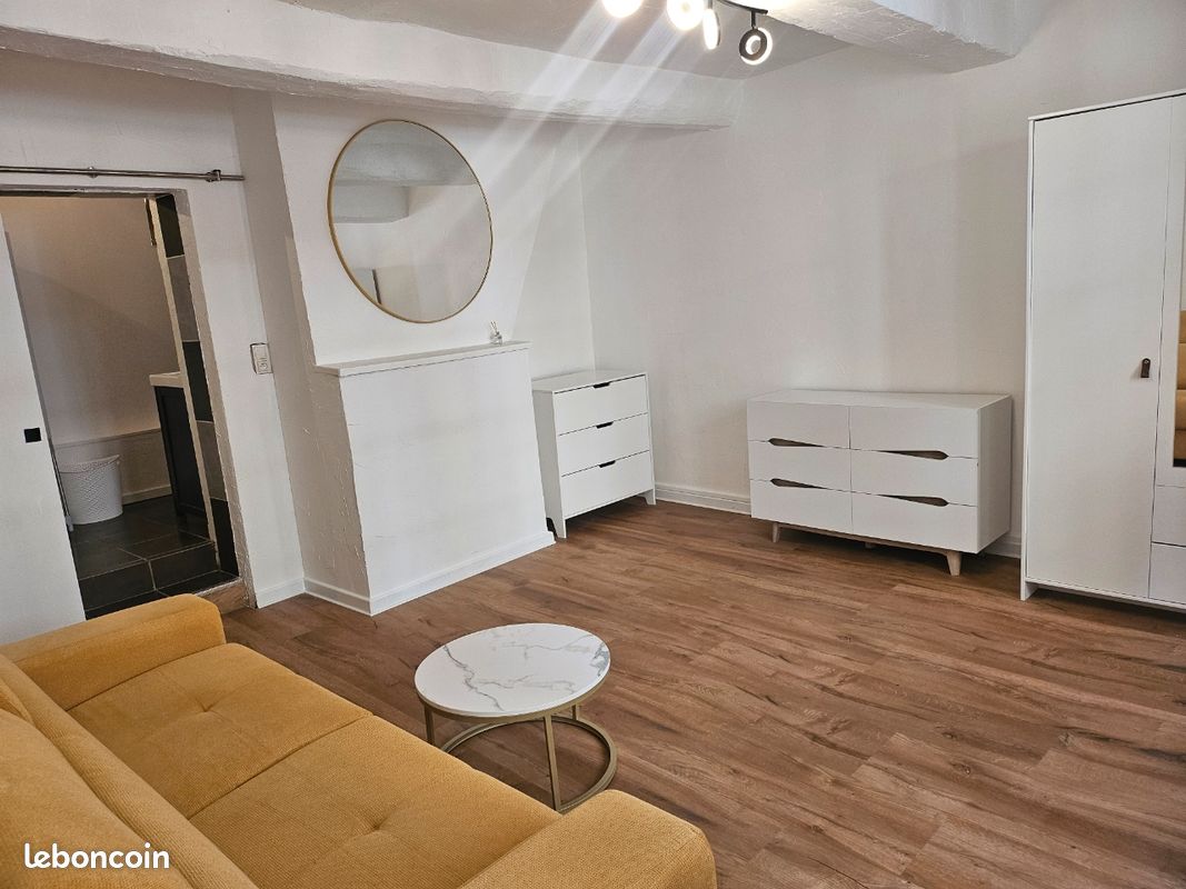 Appartement 1 pièce 34 m² · à Dieppe · 34 m² · 620 €/mois