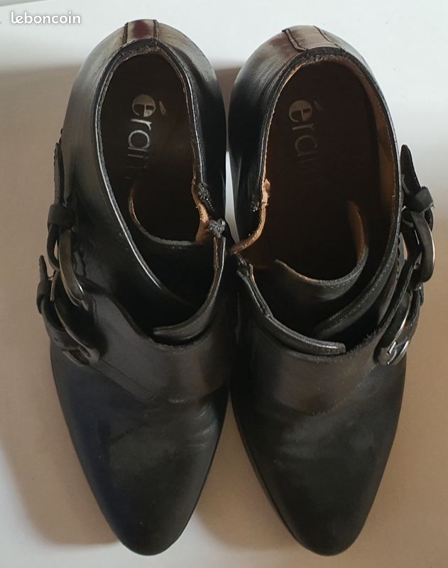 Chaussures Femme : bottes , bottines et baskets taille 37