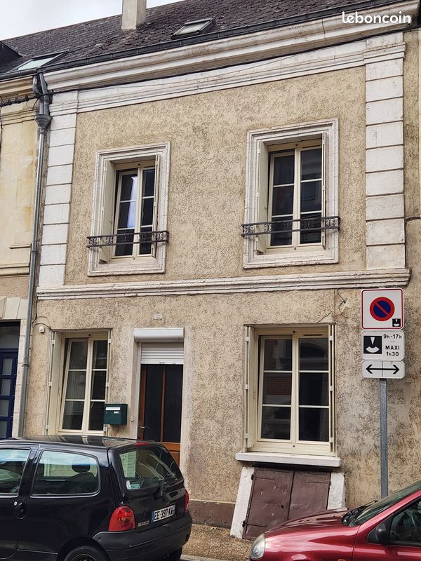 Maison 5 pièces 89 m² · à Montoire-sur-le-Loir · 89 m² · 570 €/mois