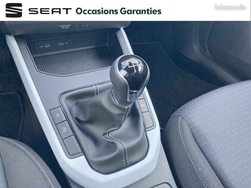 Seat Arona 1.0 TSI 95ch Copa (image 14)