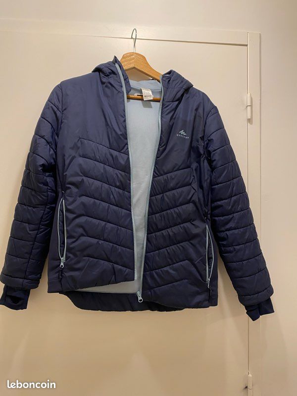Manteau Enfant Garçon Creeks - Taille 12 Ans - Bleu Marine - Neuf Avec étiquettes