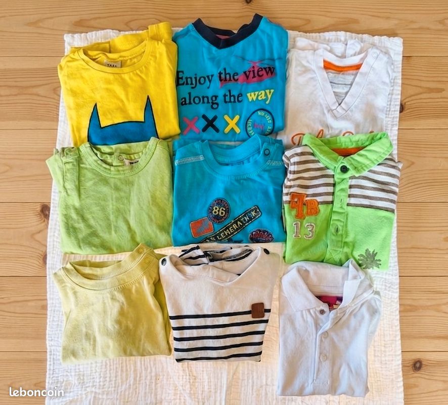 Vêtements 6 mois garçon (image 6)