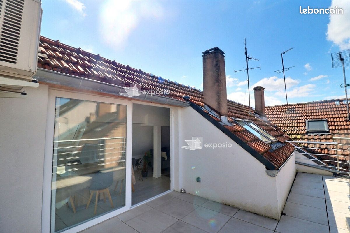 Appartement 3 pièces 40 m² · à Strasbourg · 40 m² · 245 000 €