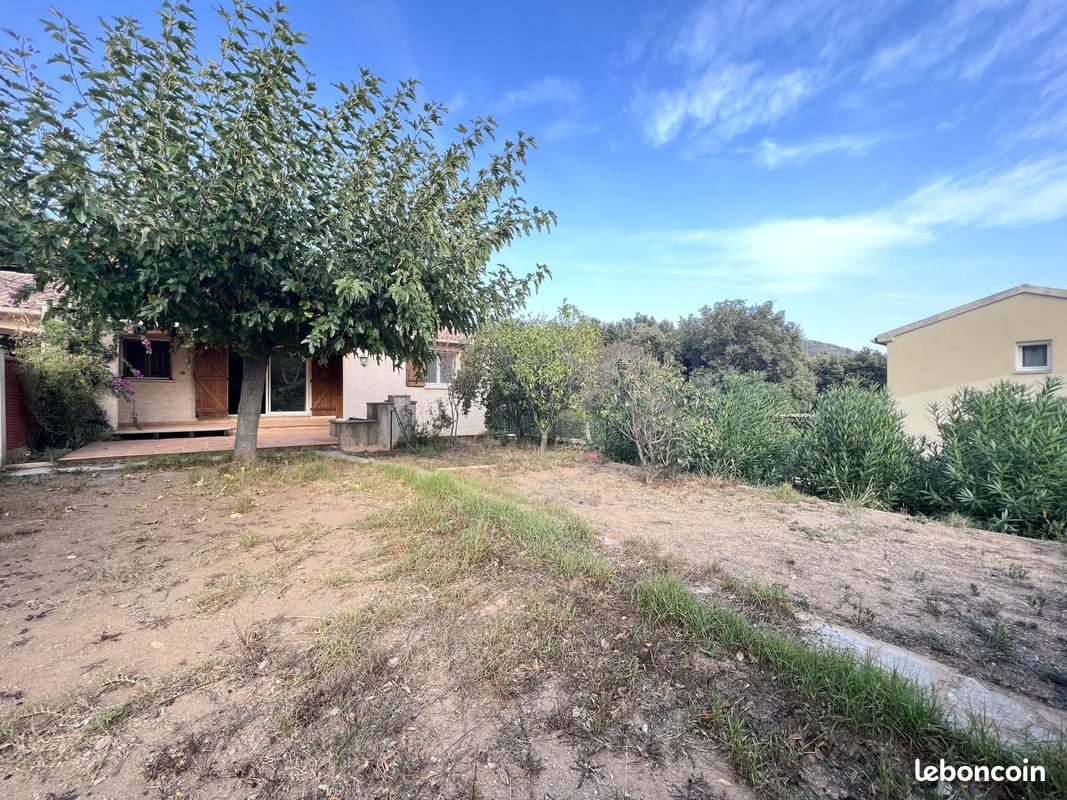 Maison 3 pièces 77 m² · à Pietracorbara · 77 m² · 800 €/mois