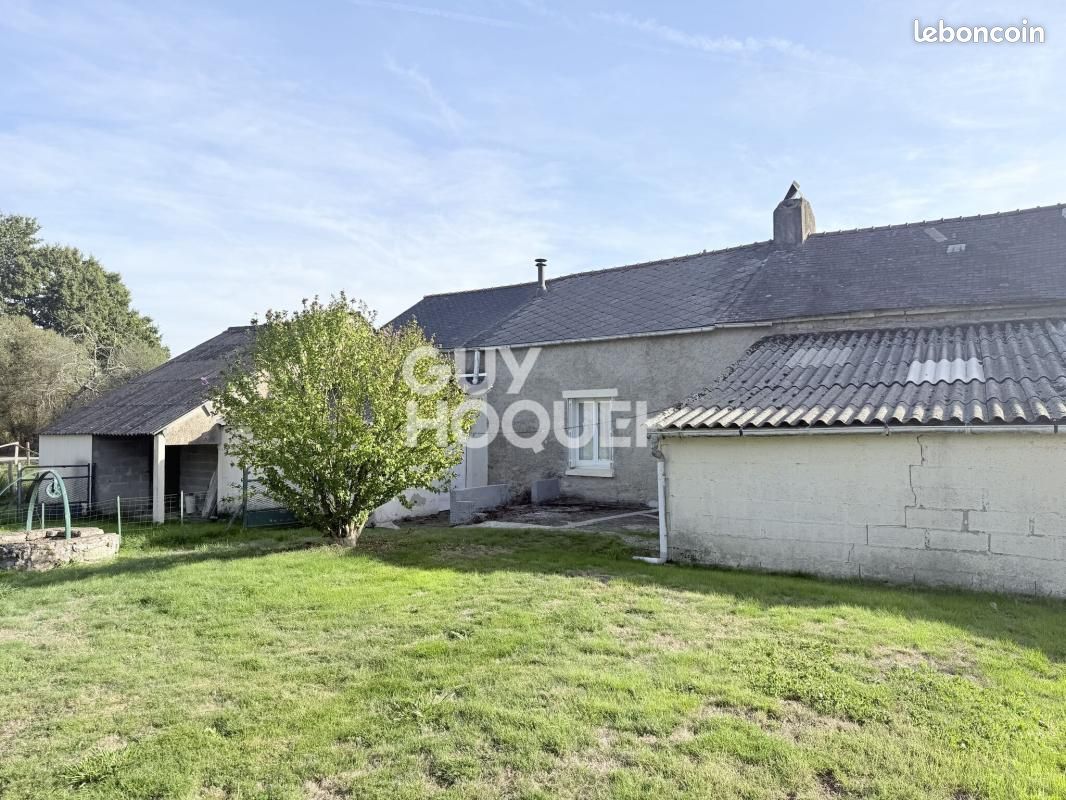Maison 3 pièces 71 m² · à Vigneux-de-Bretagne · 71 m² · 199 000 €