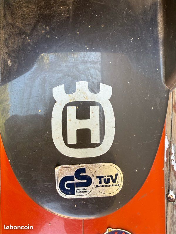 Souffleur aspirateur HUSQVARNA BLOW VAC (image 6)