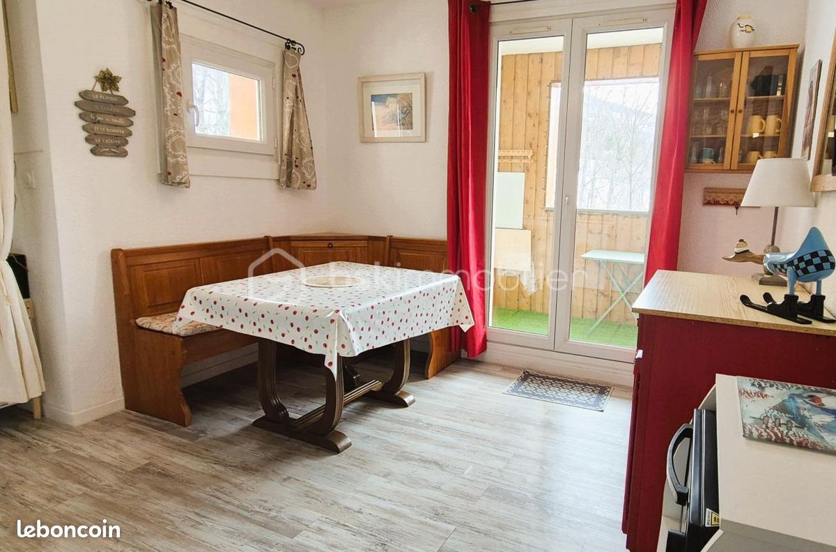 Appartement 3 pièces 29 m² · à Allos · 29 m² · 80 000 €