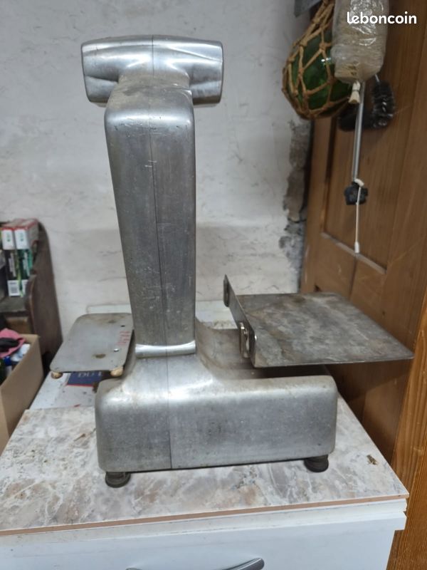 Ancienne balance Testud (image 9)