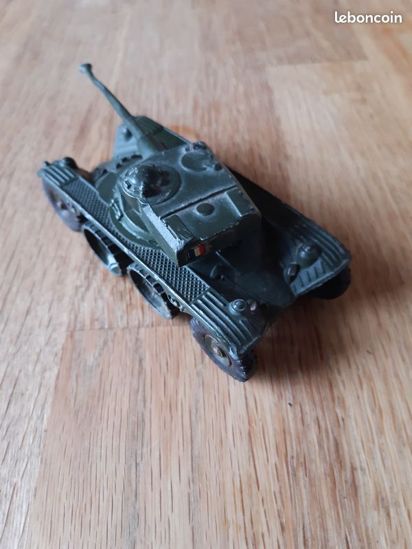 Le Panhard EBR FL 10 En Miniature Militaire Dinky Toys France Au 1 55e 14613
