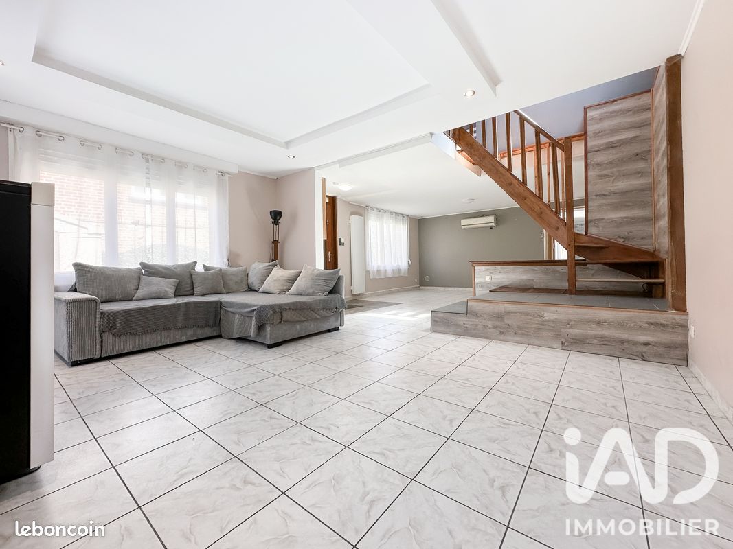 Maison 5 pièces 100 m² · à Quiévy · 100 m² · 99 900 €