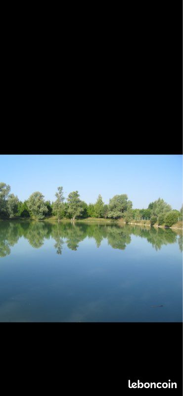 Etang de pêche · à Châtenay-sur-Seine · 80 000 €