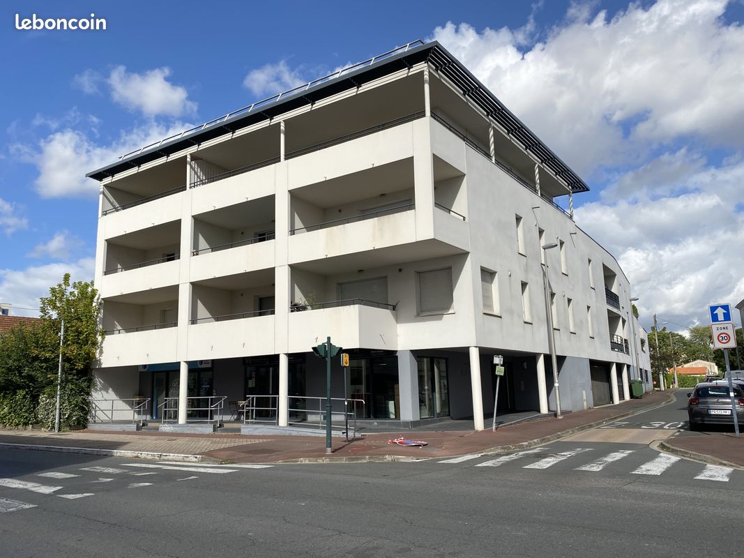 Appartement 4 pièces 70 m² · à Mérignac · 70 m² · 283 500 €