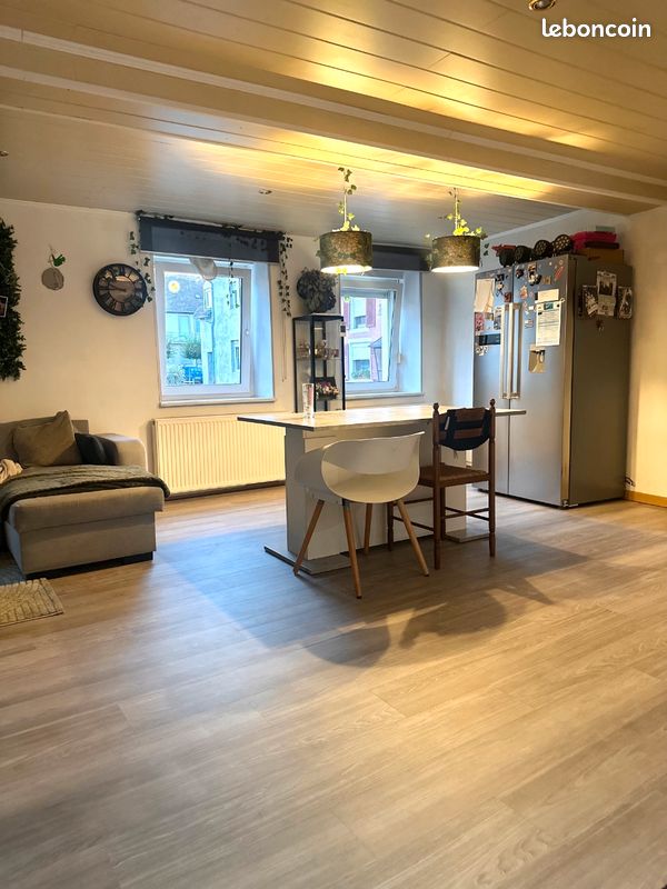 Maison 5 pièces 125 m² · à Rémelfing · 125 m² · 153 000 €