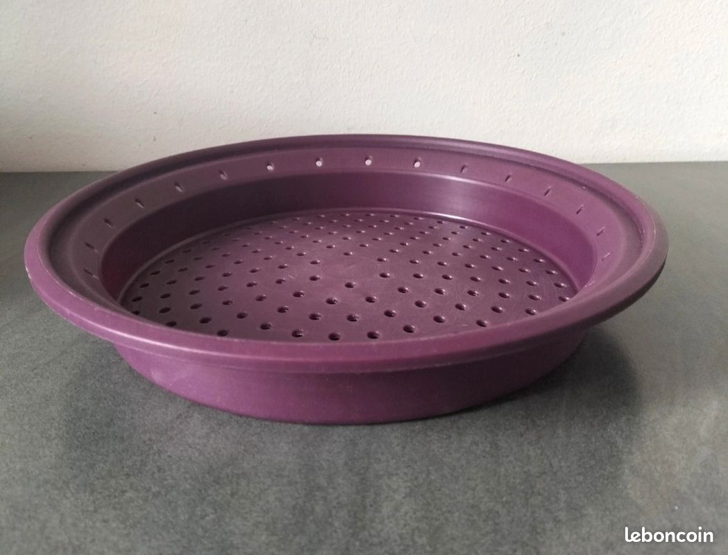 Tupperware Micro Vap'  Cuiseur vapeur micro-ondes  Ensemble complet -  Arts de la table