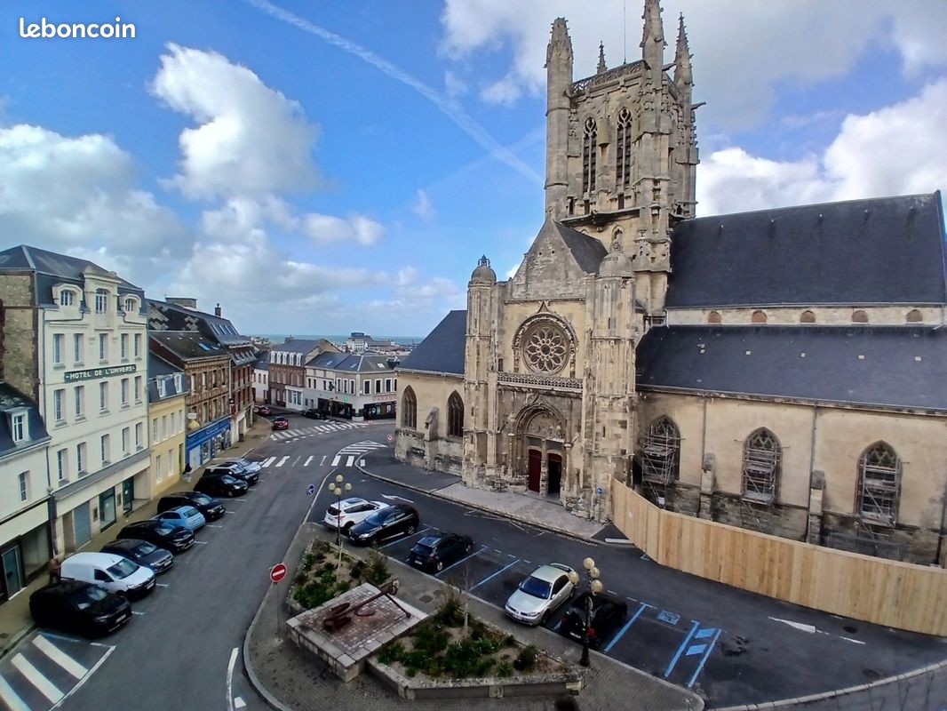 Appartement a louer fecamp - 3 pièce(s) - 58 m2 - Surfyn