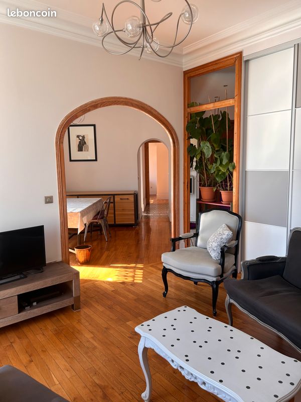 Appartement 3 pièces 78 m² · à Grenoble · 78 m² · 280 000 €