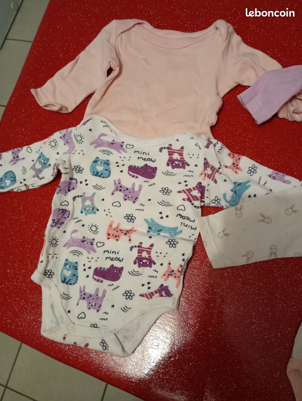 Vêtements bebe (image 3)