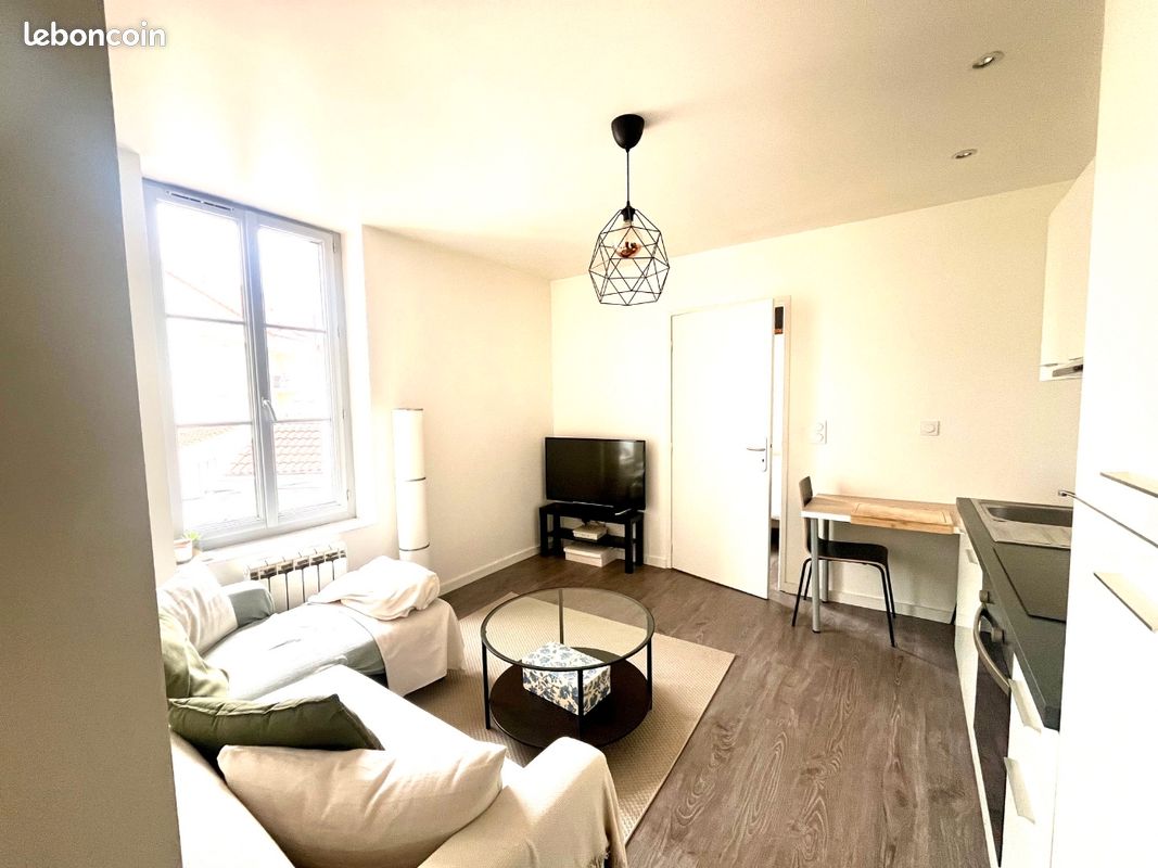 Appartement 2 pièces 26 m² · à Chamalières · 26 m² · 430 €/mois