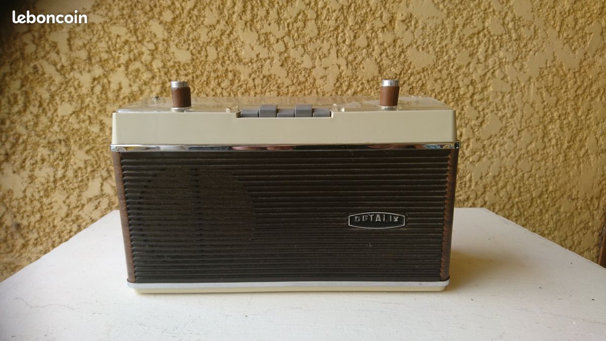 Radio optalix d'occasion - Collection - - page 2