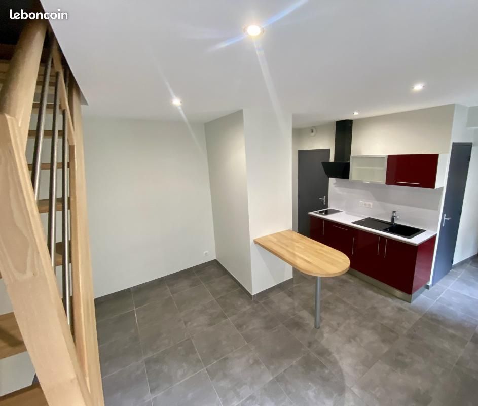 Appartement 2 pièces 38 m² · à Rodez · 38 m² · 433 €/mois