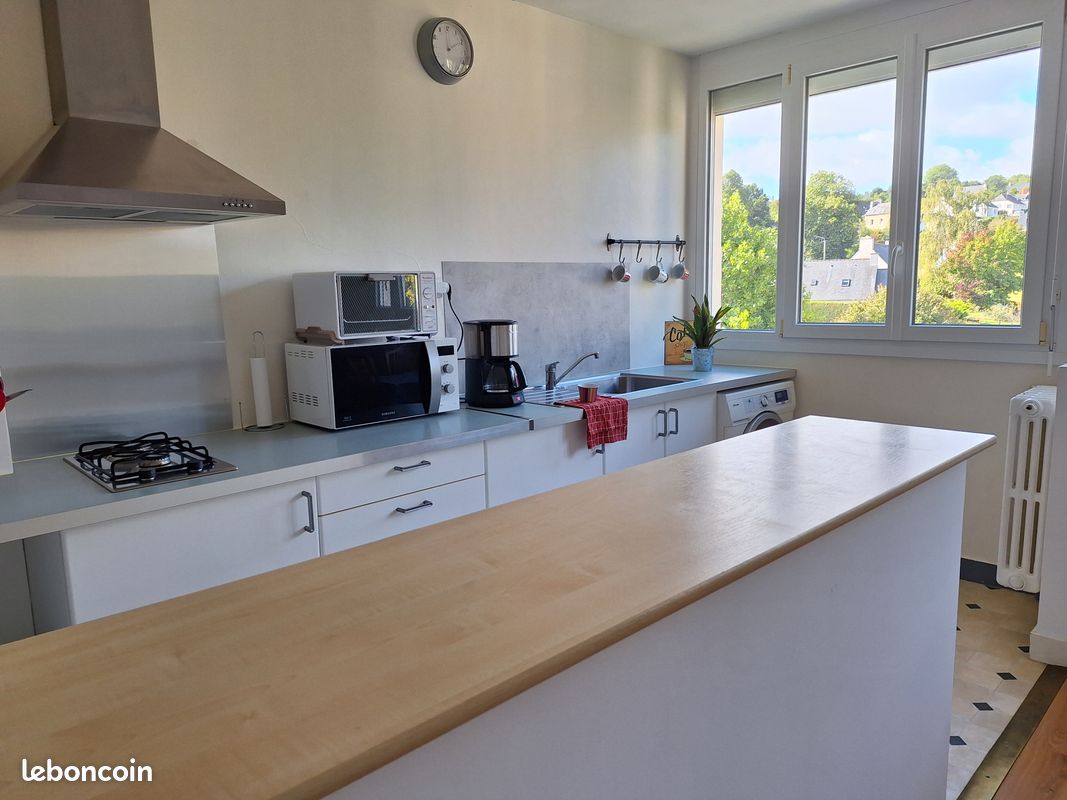Appartement 4 pièces 69 m² · à Lannion · 69 m² · 795 €/mois