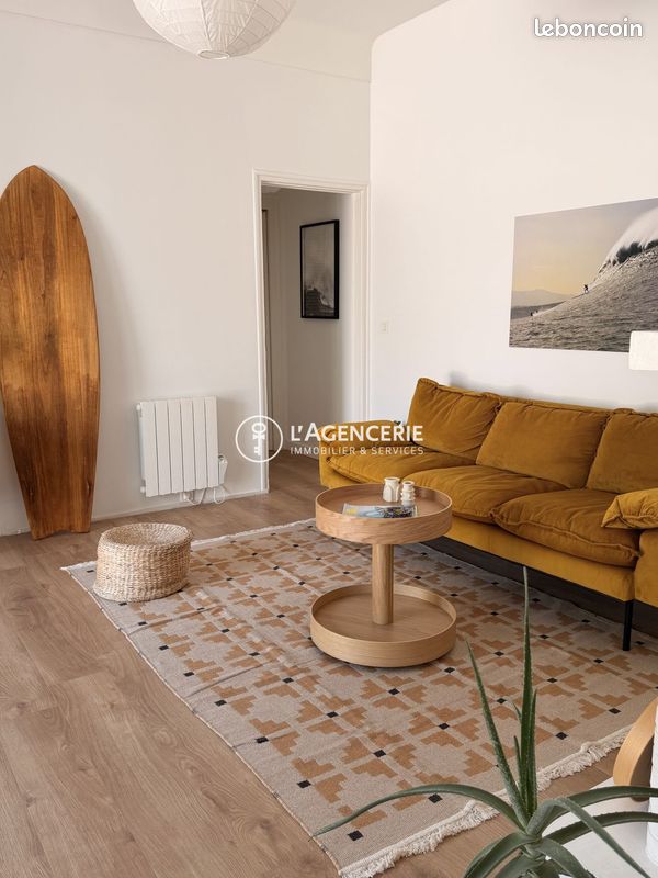 Appartement 2 pièces 54 m² · à Anglet · 54 m² · 1 025 €/mois
