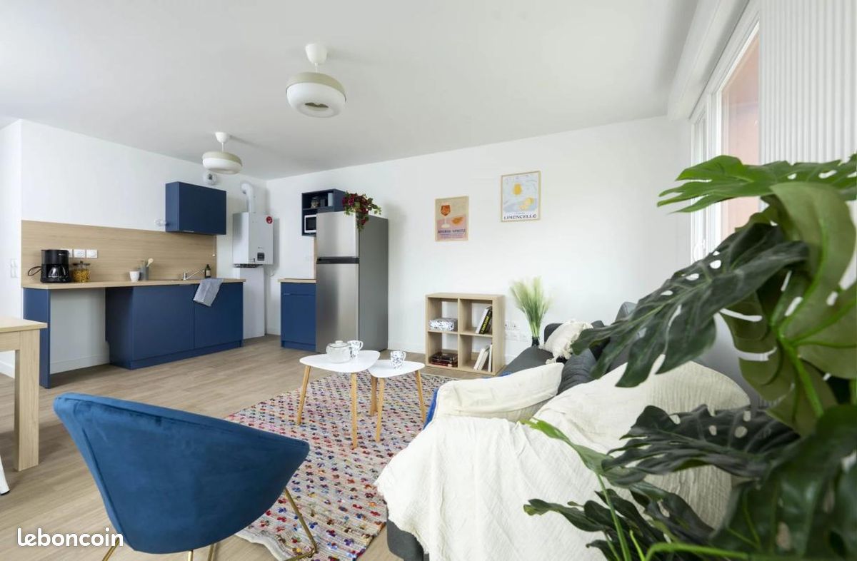 Appartement 3 pièces 57 m² · à Chambéry · 57 m² · 454 €/mois