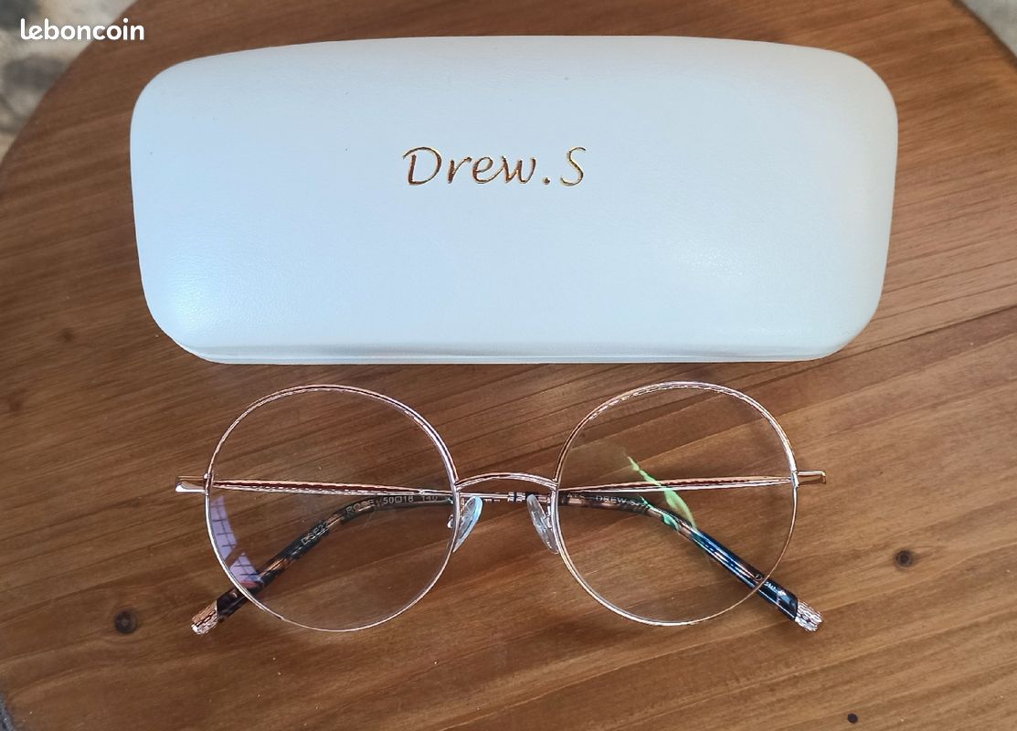 Drew Devis Lunettes Optic 2000 Lunettes De Vue Femme Drew's