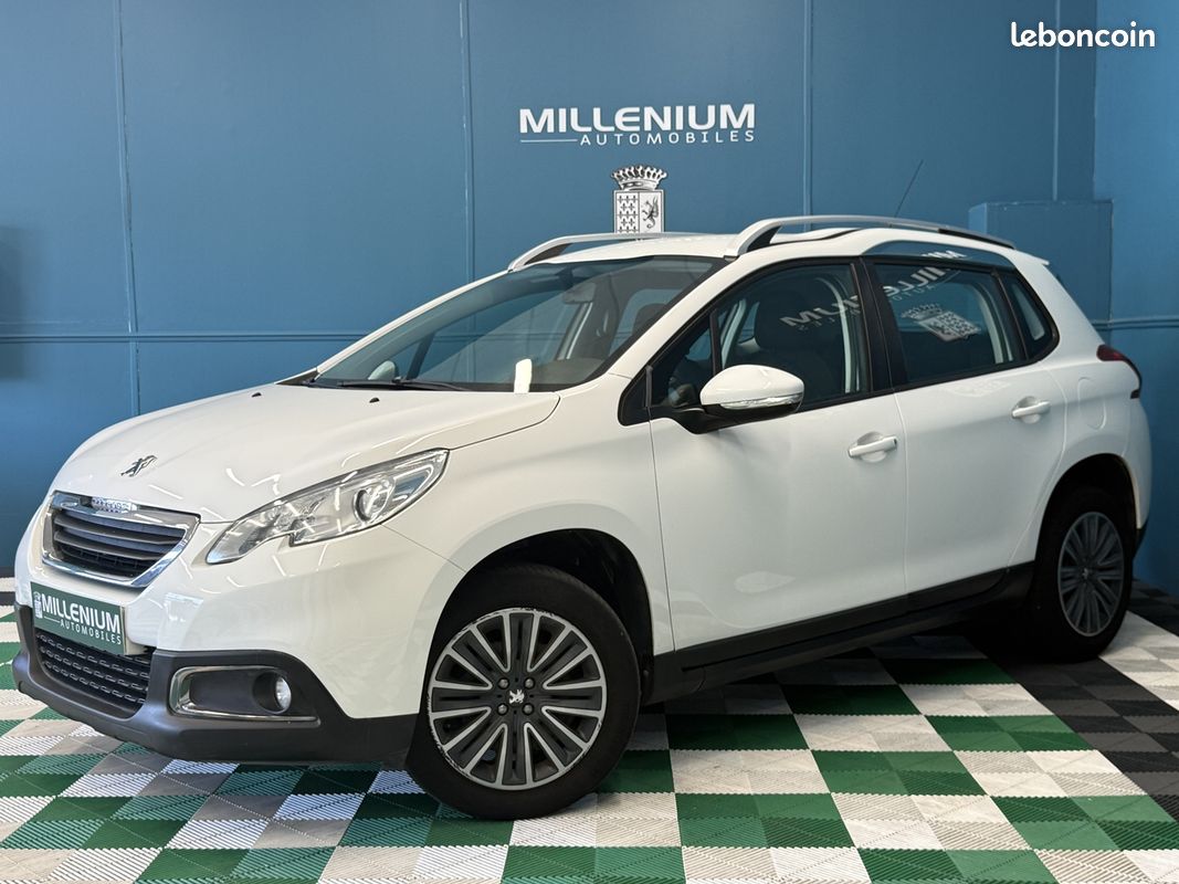 Peugeot 2008 1.6 E-HDI92 FAP ACTIVE (image 1)