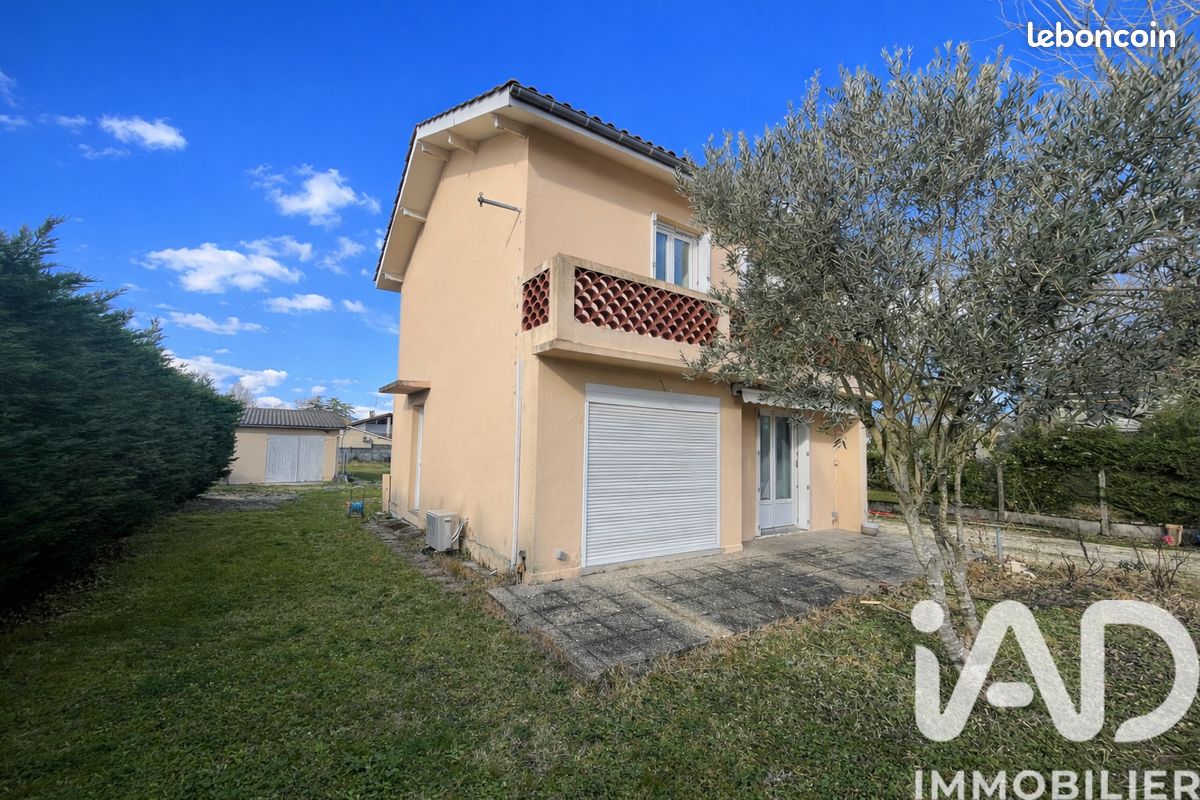 Maison 4 pièces 140 m² · à Pessac · 140 m² · 470 000 €