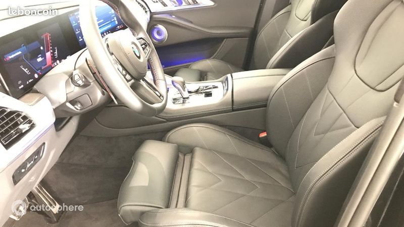 Bmw Xm 4.4 V8 PHEV 748ch (585+197) Label Red (image 12)