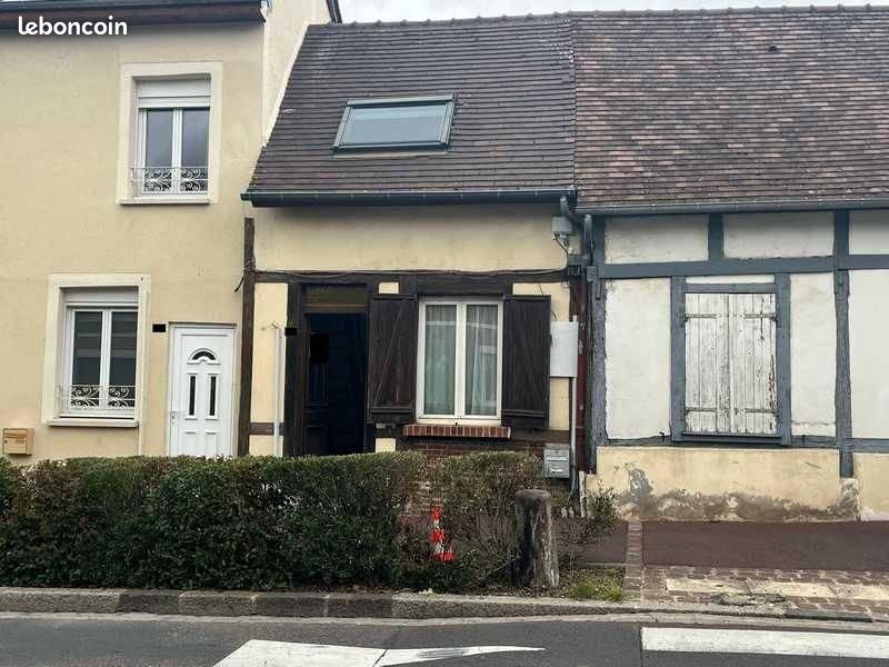 Maison 3 pièces 49 m² · à Gisors · 49 m² · 86 000 €