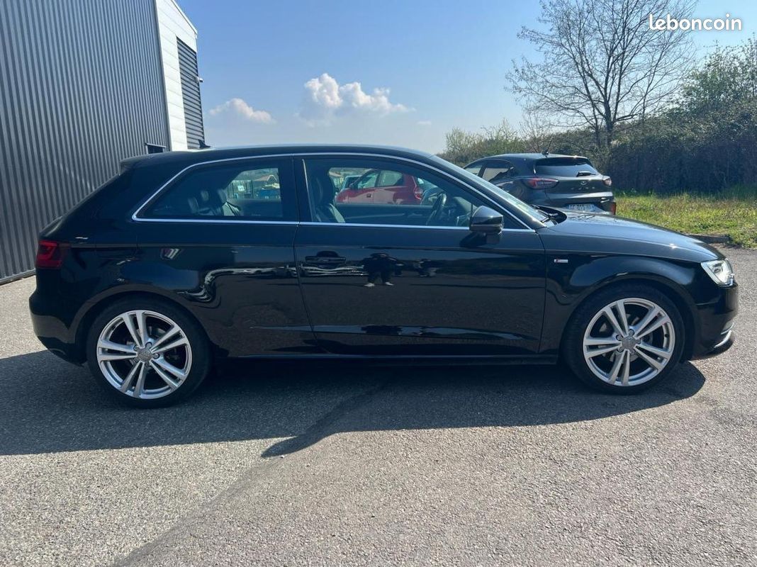 Audi a3 sportback 2.0 tdi 150 s-line s-tronic bva (image 31)