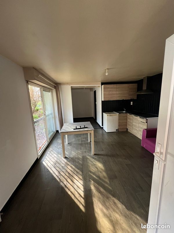 Appartement 2 pièces 28 m² · à Saint-Brieuc · 28,4 m² · 55 000 €