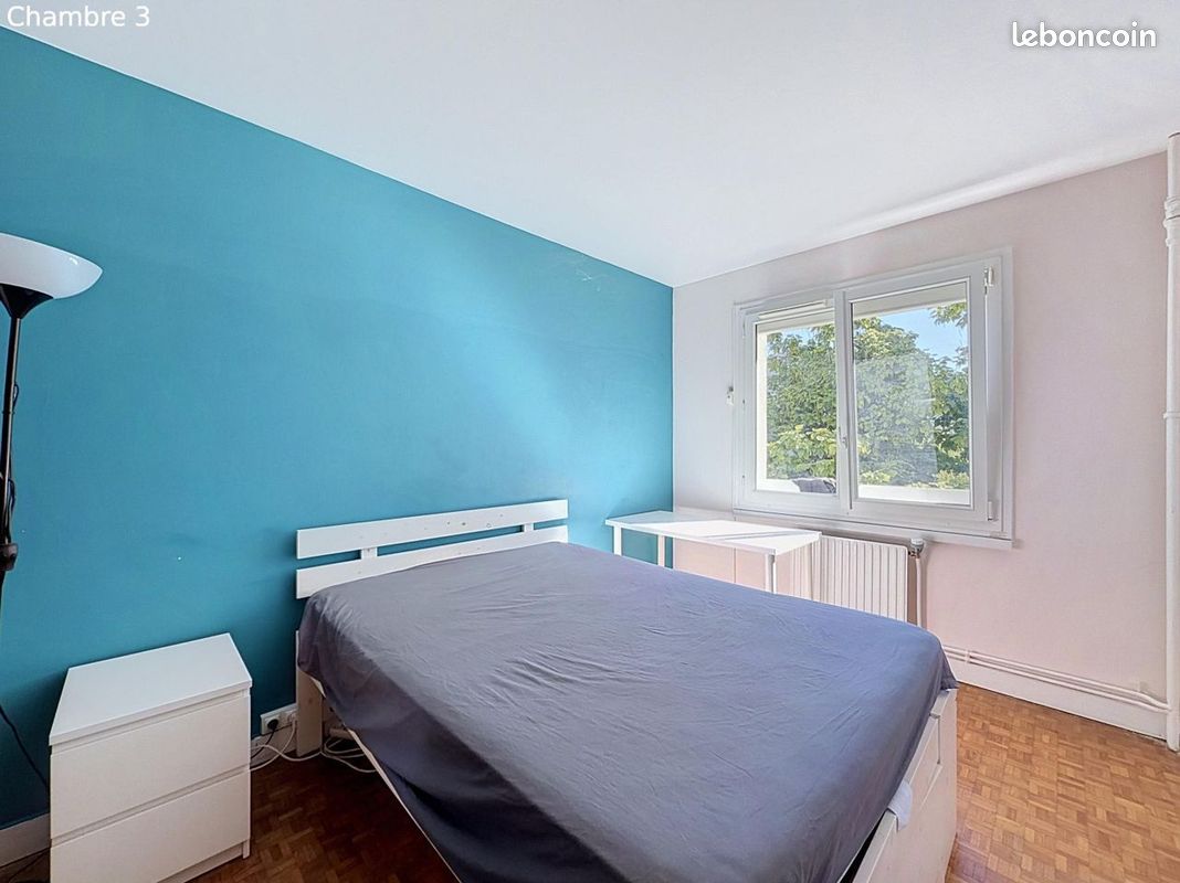 Appartement 4 pièces 60 m² · à Noisy-le-Grand · 60 m² · 525 €/mois