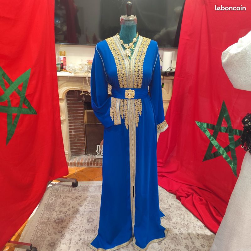 Caftan marocain (image 3)