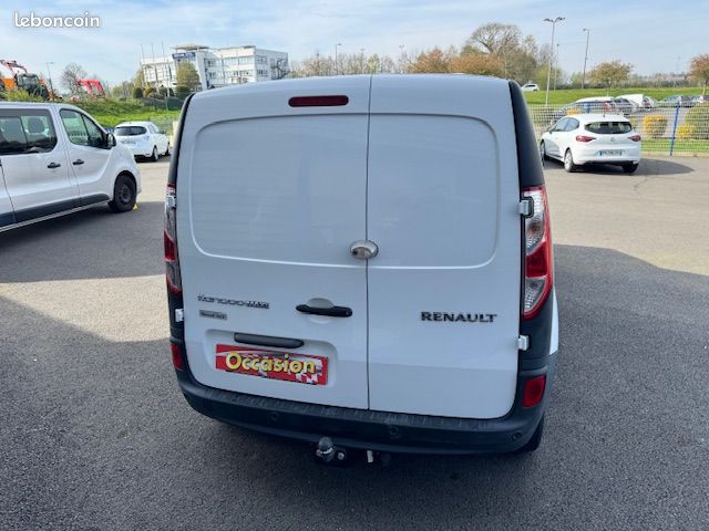 Renault Kangoo express GRAND VOLUME BLUE DCI 95 CONFORT (image 8)