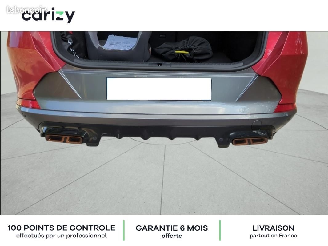 Cupra Formentor 1.4 e-HYBRID 245 ch DSG6 VZ (image 39)