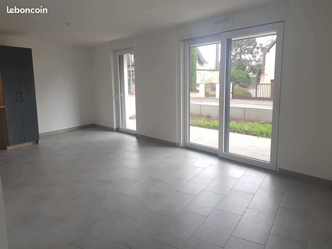 Appartement 3 pièces 68 m² · à Brumath · 68 m² · 950 €